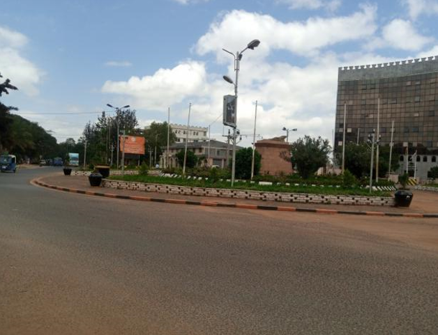 Awash - Kulibi - Dire Dawa/Harer Overlay 